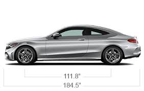 Notice also the plus sign to access the comparator. 2021 C 300 Coupe Mercedes Benz Usa
