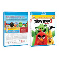 The Angry Birds Movie 2 (Blu-ray) - Poh Kim Video