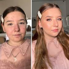 makeup transformations