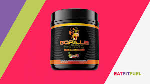 gorilla mode pre workout review in 2023