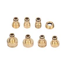 china copper fitting and brass coupling