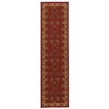 oriental design 3x10 indoor runner rug