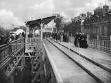 Arrival of Train at Paris Exposition  Movie