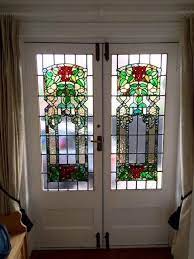 Lead Window Restoration Of A Victorian