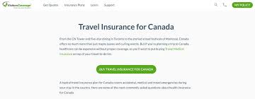travel insurance plans for trips