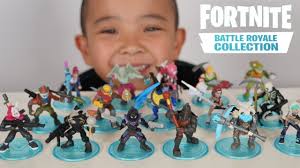According to a press release (as revealed exclusively to game informer), the toys will be as accurate to the game as possible. New Fortnite Battle Royale Collection Fortnite Toys Unboxing With Ckn Youtube