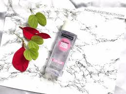 total clean makeup remover review