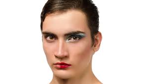 men can learn a lot from wearing makeup
