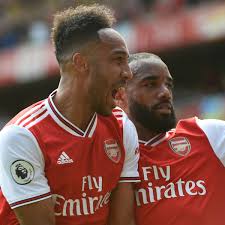 Maybe you would like to learn more about one of these? Alexandre Lacazette Sends Hilarious Instagram Message To Pierre Emerick Aubameyang Football London