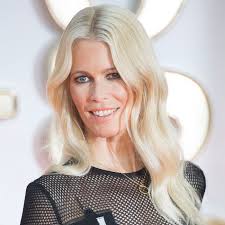 The fact that claudia is not only successful as a model, but has also tried out and done many other things … Claudia Schiffer On Being A 90s Supermodel