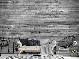 grey wood wallpaper textured design