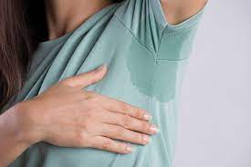 how to remove sweat stains and odor