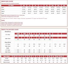 Macys Mens Size Chart Related Keywords Suggestions