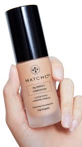 matchco makeup foundation to match
