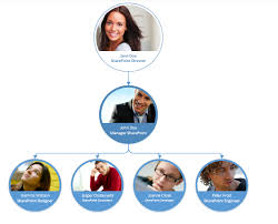 How To Create An Organizational Chart With Sharepoint And