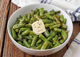 air fryer frozen green beans