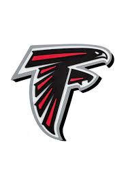 Download a free printable outline of this. Atlanta Falcons Nfl Logo Foam Sign