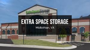 storage units in midlothian va from