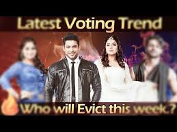 The bigg boss 4 tamil voting poll for eviction nominees to happen each week. Bigg Boss 13 Latest Voting Poll Trends Today Bb13 Voting Poll Result This Week Latest Result Cli Pub