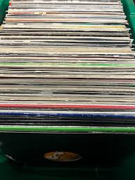 all 5 vinyl records no limit you pick