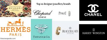 top 10 designer jewellery brands in the