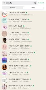 beauty conversations on clubhouse