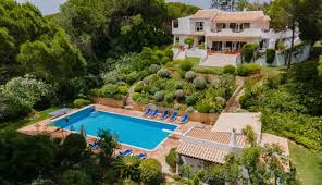 quinta do lago villas to sandyblue