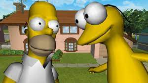 The Simpsons Hit & Run - Graggle Simpson Gameplay - YouTube