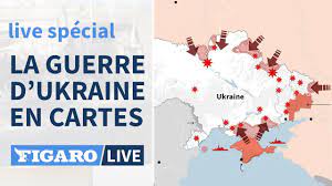 🔴Guerre en Ukraine: 3 cartes pour comprendre le conflit #Russie #Ukraine -  YouTube
