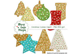 Christmas Sugar Cookies Graphic By Marcycoatedesigns Creative Fabrica