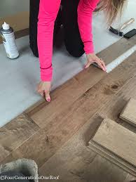 diy engineered hardwood floor
