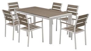 modern polywood outdoor furniture