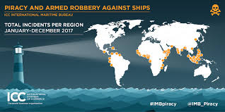 Maritime Piracy And Armed Robbery Reaches 22 Year Low Says Imb