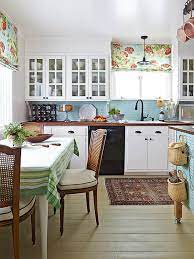 27 Country Kitchens Bursting With Warm