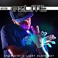 Elite Ezlite 2 0 Glove Set