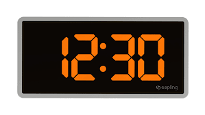 Image result for digital clocks