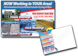 Powerwashing Post Cards Window Cleaning Post Cards Roof Cleaning