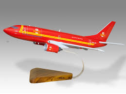 boeing 737 300 royal mail solid