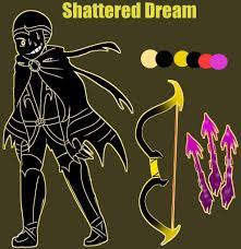 Shattered Dream Sans | Wiki | Undertale Amino
