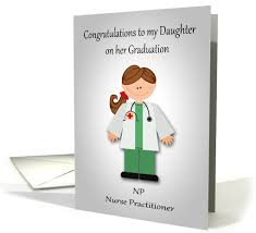 graduation as a nurse pracioner