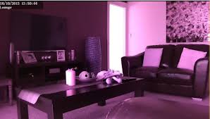 pink image of foscam camera foscam