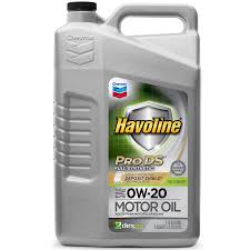 havoline prods full synthetic mo sae 0w