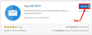 easy wp smtp to configure smtp