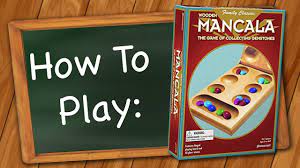 how to play mancala you