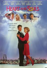 Bobo is trained to be more civilized by a scientist named penny, the woman who found him, while his brother plots a. Heart And Souls 1993 Sharetv Heart And Soul Movie Heart Soul Free Movies Online