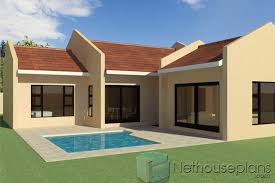3 Bedroom House Plans For In South
