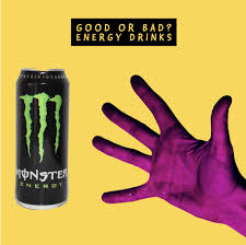 pop fizz are energy drinks