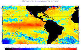 58 Rare Noaa Ocean Temperature Chart
