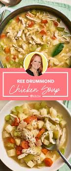 17 things you didn't know about ree drummond, the pioneer woman the pioneer woman was once a vegetarian—really. Pioneer Woman S Chicken Soup Recipe Review Kitchn