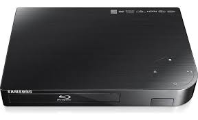 Samsung Bd H5100 Blu Ray Player With